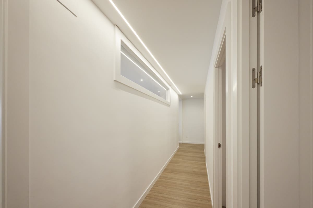 Amueblado integral piso 85m2