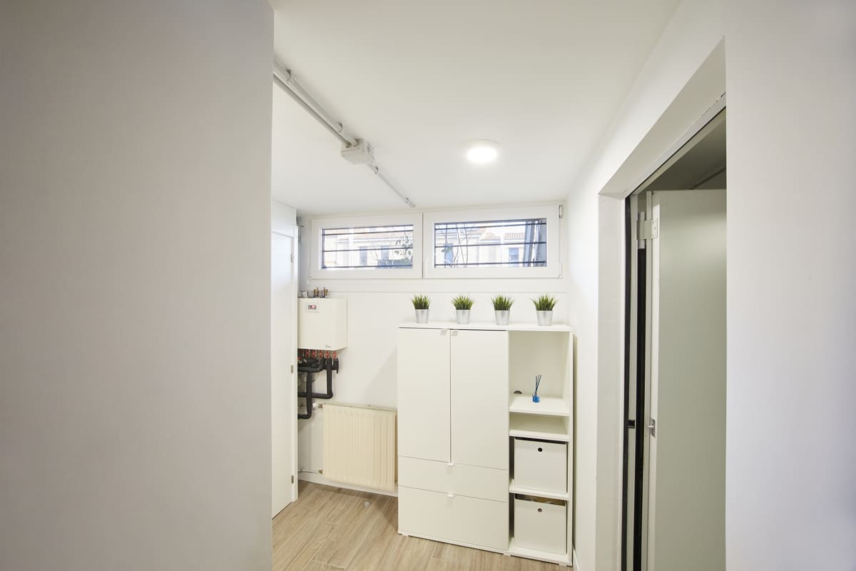 Reforma integral de vivienda en Mendillori Pamplona por Pascual Muebles